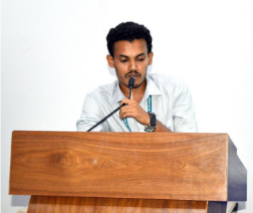 ADRESSING THE GATHERING