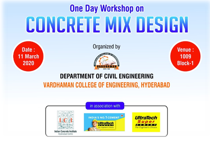 Concrete Mix Design