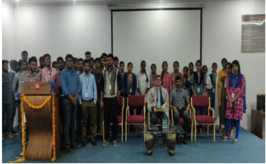 Guest lecture on Built