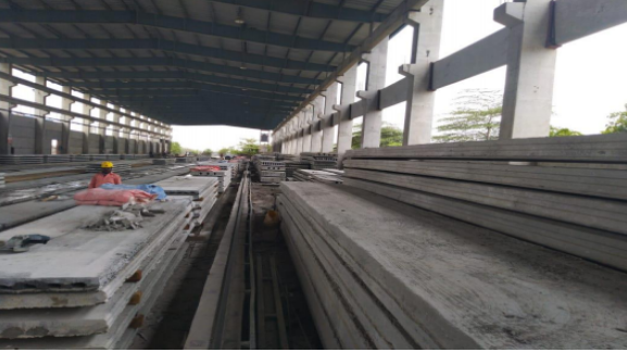 Industrial Visit to PRECA Company_4