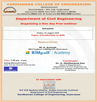 Introduction to BIM