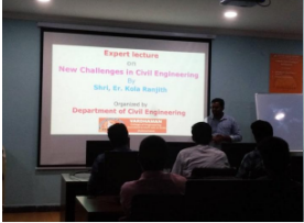 New Challenges in Civil Engineering